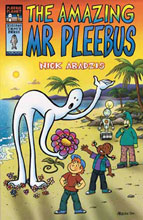 Image: Pleebus Planet Vol. 1: Amazing Mr. Pleebus 