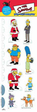 Image: Simpsons Pop Out People: Roasting On An Open Fire 