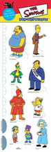 Image: Simpsons Pop Out People: Three Men & a Comic Book 