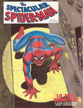 Image: Spectacular Spider-Man GN  (replica)