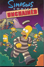 Image: Simpsons Unchained SC 