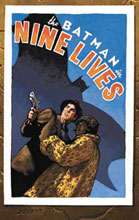 Image: Batman: Nine Lives HC 