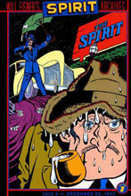 Image: Will Eisner's Spirit Archives Vol. 07 HC 