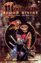 Image: Magdalena: Blood Divine SC 