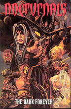 Image: Nocturnals: Dark Forever SC 