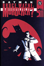 Image: Batman: Bruce Wayne, Murderer SC 