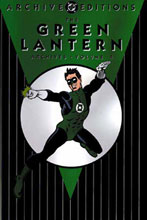 Image: Green Lantern Archives Vol. 04 HC 