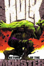 Image: Incredible Hulk Vol. 1: Return of the Monster SC 