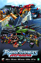 Image: Transformers Poster: Armada 
