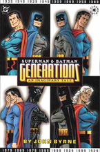 Image: Superman & Batman: Generations SC 