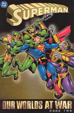 Image: Superman: Our Worlds at War Vol. 02 SC 