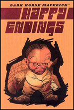 Image: Dark Horse Maverick: Happy Endings SC 