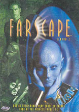 Image: Farscape Season 2 Vol. 3 DVD 