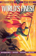 Image: Superman / Batman: World's Finest SC 