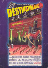 Image: Destination Mars  (videotape)