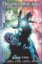 Image: Divine Right Book Two SC 