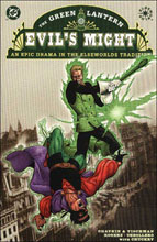 Image: Green Lantern: Evil's Might #3