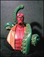 Image: Hellboy Ornament 