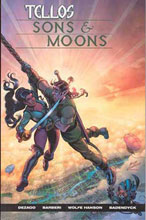 Image: Tellos: Sons and Moons 