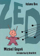 Image: Zed Volume One SC 