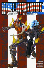 Image: Superpatriot: Liberty & Justice SC 