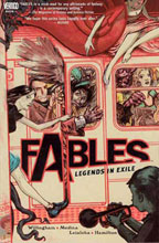 Image: Fables Vol. 01: Legends In Exile SC 