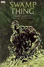 Image: Swamp Thing: Dark Genesis SC 