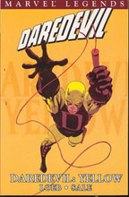 Image: Daredevil Legends Vol. 1: Daredevil Yellow SC 