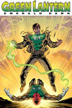 Image: Green Lantern: Emerald Dawn SC 