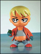 Image: Bombshell PVC Figure 