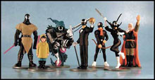 Image: Grendel PVC Set 