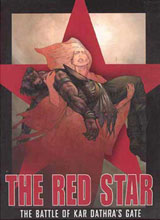 Image: Red Star Vol. 01: Battle of Kar Dathras Gate SC 