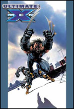 Image: Ultimate X-Men Vol. 04: Hellfire & Brimstone SC 