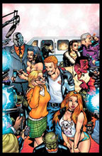 Image: Noble Causes Vol. 01: In Sickness & In Health SC 