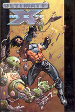Image: Ultimate X-Men Vol. 02 HC 