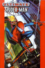 Image: Ultimate Spider-Man Vol. 01 HC 
