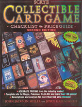 Image: Scrye CCG Checklist and Price Guide  (2nd edition) SC