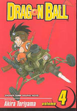 Image: Dragonball Vol. 04 SC 