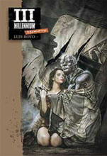 Image: Luis Royo Millennium Memory Portfolio 