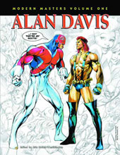 Image: Modern Masters Vol. 01: Alan Davis SC 