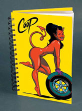 Image: Dark Horse Deluxe Journal: Coop 