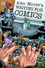 Image: Alan Moore's Writing for Comics SC 