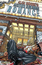 Image: Alan Moore's Another Suburban Romance HC 