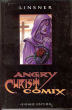 Image: Angry Christ Comix Revised  (ltd. Ed. hc)