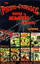Image: Photo-Journal Guide To Marvel Comics Vol. 03 & 4 Set 