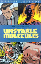 Image: Fantastic Four Legends Vol. 01: Unstable Molecules SC 