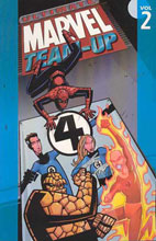 Image: Ultimate Marvel Team-Up Vol. 02 SC 