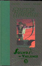 Image: Green Arrow: Sounds of Violence HC 