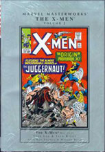 Image: Marvel Masterworks: X-Men Vol. 02 HC 