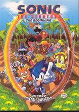 Image: Sonic the Hedgehog: The Beginning SC 